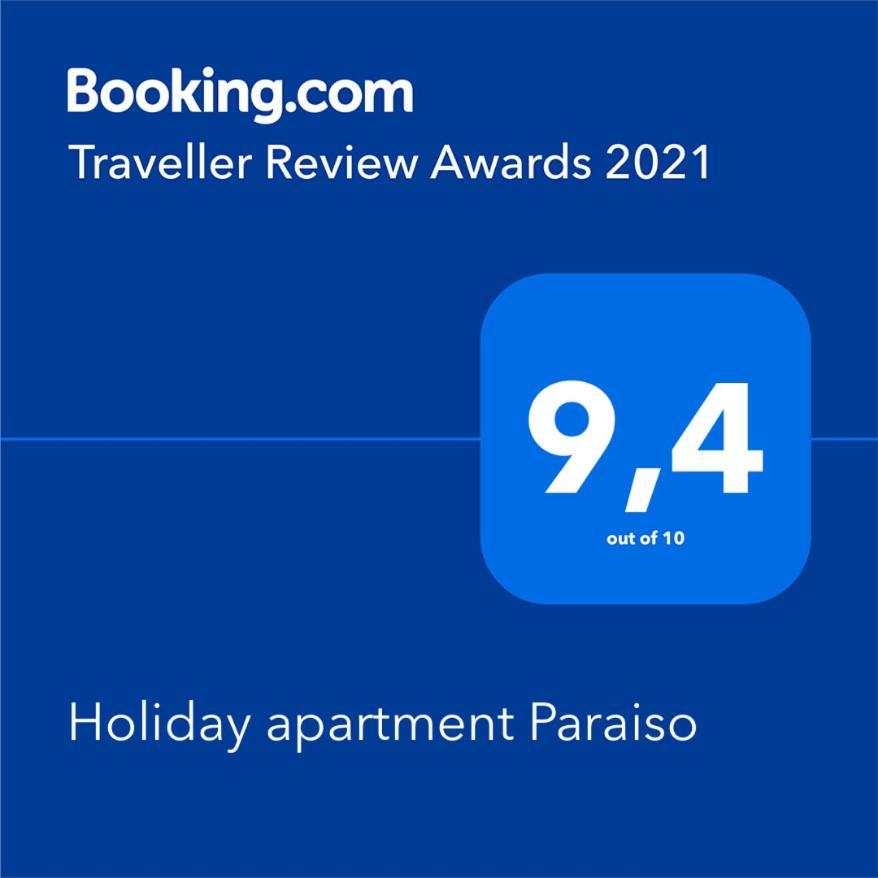 Holiday Apartment Paraiso Playa Paraíso Exterior foto
