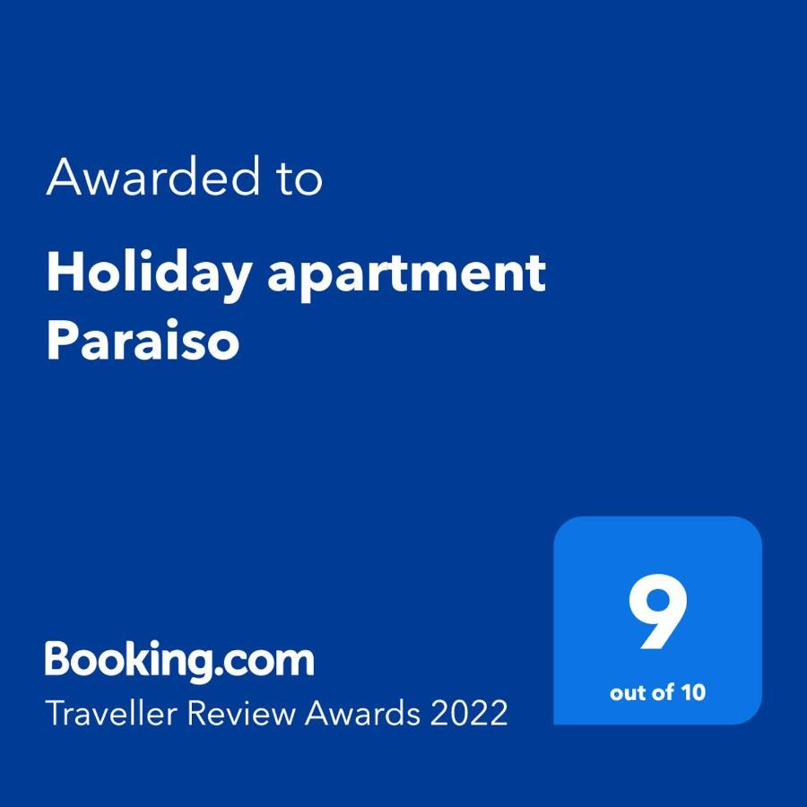 Holiday Apartment Paraiso Playa Paraíso Exterior foto