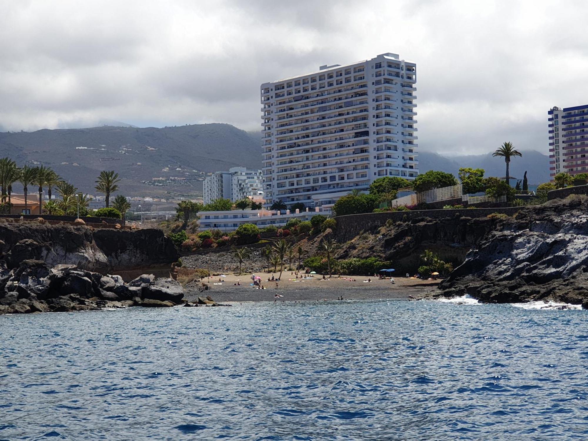Holiday Apartment Paraiso Playa Paraíso Exterior foto