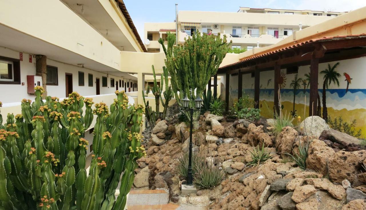 Holiday Apartment Paraiso Playa Paraíso Exterior foto