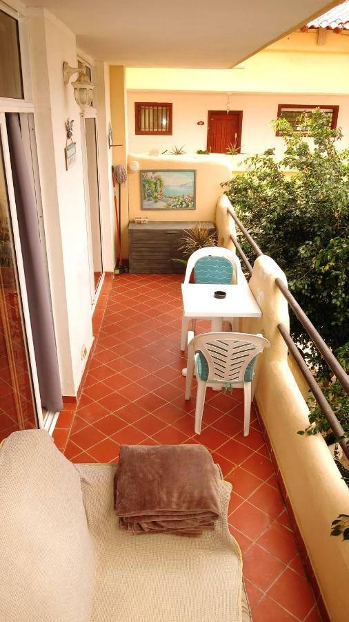 Holiday Apartment Paraiso Playa Paraíso Exterior foto