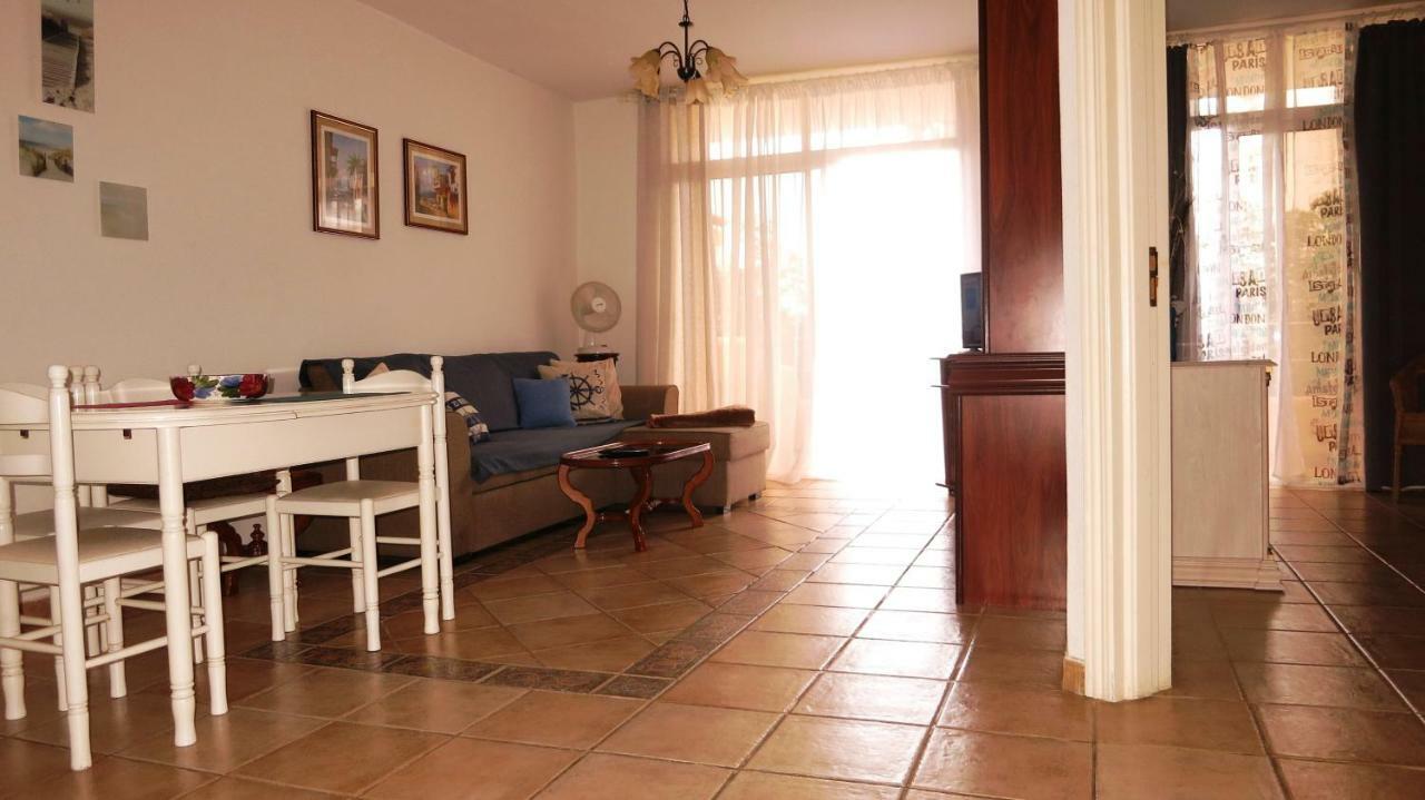 Holiday Apartment Paraiso Playa Paraíso Exterior foto