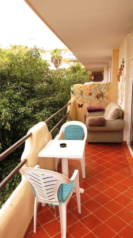 Holiday Apartment Paraiso Playa Paraíso Exterior foto