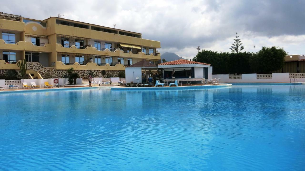 Holiday Apartment Paraiso Playa Paraíso Exterior foto